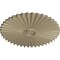 Ekena Millwork Shakuras Ceiling Medallion (For Canopies up to 5 3/4"), Hand-Painted Gobi Desert, 33 7/8"OD x 2"P CM34SHGDF - alternate 2